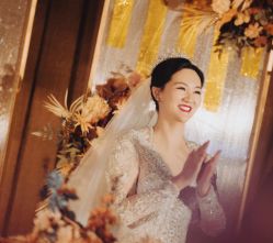 -乔伊婚纱