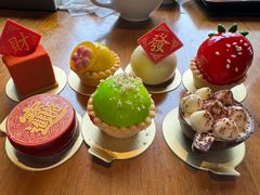 -广州富力君悦大酒店·凯菲厅