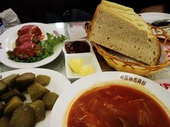 -华梅西餐厅(哈尔滨中央大街店)