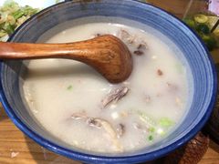 金购冬瓜焖鸭架-顺承小院儿