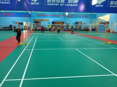 -佰德观岚记羽毛球馆