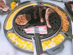 -韩宫宴烤肉·黑毛和牛·料理(合肥滨湖银泰城店)