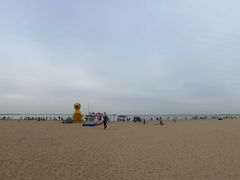 -东疆理想海岸沙滩景区