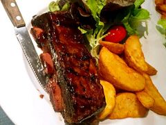 -Pancakes on the rocks(Darling Harbour)