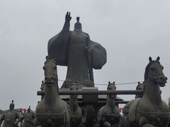 -西安汉城湖景区