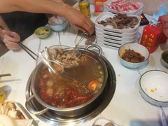 -牛鲜胜·潮汕牛肉自助火锅(番禺市桥店)