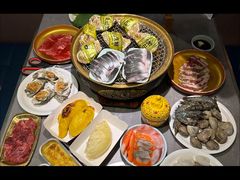 -伍棵煋炭烤自助料理·烤鳗鱼(浦东食品城店)