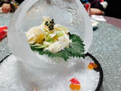 鲜花椒拌蚌片-蟹榭·本帮江浙菜·蟹宴(五角场合生汇商场店)