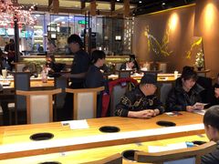 大堂-呷哺呷哺(万达新世界店)