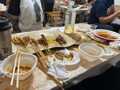 -郑记•不夜城烧烤•龙虾•虾蟹(黄鹤楼店)