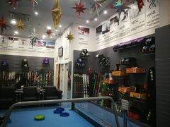 -零度滑雪室内训练中心(莘庄店)