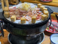 -炙子烤肉(谢家集店)