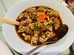 捞汁花螺-肥福排档(星光店)