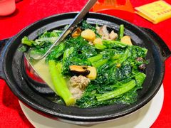 春菜煲-抱德·潮汕味(敦和店原惠城鱼仔)