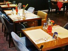 大堂-YUE·6·西式融合餐厅(外滩六号店)