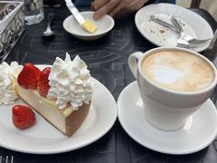 鲜草莓芝士蛋糕-The Cheesecake Factory芝乐坊餐厅(兴业太古汇店)