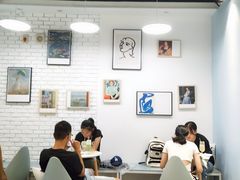 大堂-风甜日暖·星座主题甜点(东二环泰禾店)