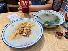 荔湾艇仔粥-荔银肠粉·非遗手藝(夫子庙店)