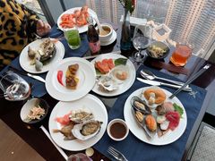 -Social 秀西餐厅-长沙瑞吉酒店(运达店)