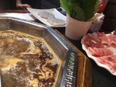 -陈府大宅门成都火锅·手切鲜肉(太原街店)