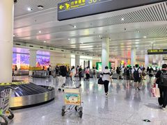 -银川河东国际机场