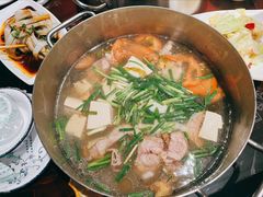 -江龙饭店·乌江豆腐鱼(乌江老桥头店)