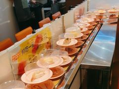 -争鲜回转寿司(通州万达店)