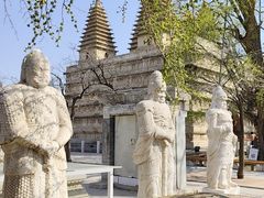 -北京石刻艺术博物馆(五塔寺)