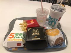 -麦当劳(皇岗路店)