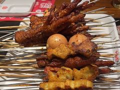 -可口香·非遗烧烤(南岗直营店)