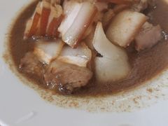卤肉-荣生萝卜汤饭店