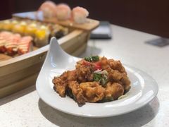和味炸鸡块-万岁寿司(虎门万达店)