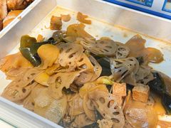 -老王豆皮