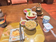 -九洲喜来登酒店湖月日餐厅