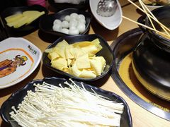 金针菇-尚品小土屋涮毛肚(李沧万达店)
