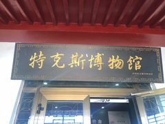-特克斯八卦城