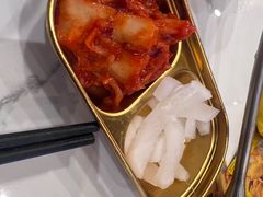 -冰城焰会大丰收铁锅炖(萝岗万达金街店)