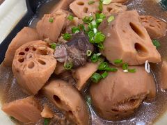 住家煲淋新垦藕-成惠食府(赤岗店)