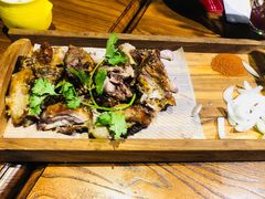 烤羊排-纳瓦新疆菜(银都店)