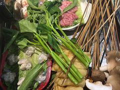 -百签宫串串香重庆火锅(夏湾店)