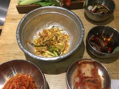 -姜虎东白丁烤肉(虹桥天地店)