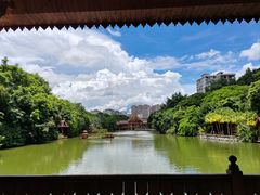 -曼听御花园
