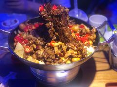 -胖哥俩肉蟹煲(虹口龙之梦店)