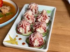 蓝莓山药-徐记私厨(半淞园路店)