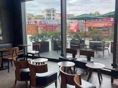 -星巴克(深圳坪山益田门店)