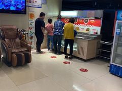 -蜀留香火锅(西南角店)