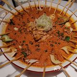 第三次去撒椒吃饭，久违的川味