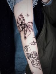 -海王刺青·纹身·穿孔饰品·TATTOO