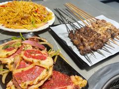 -红岸碳烤齐齐哈尔原味生态烤肉