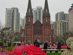 -徐家汇天主堂